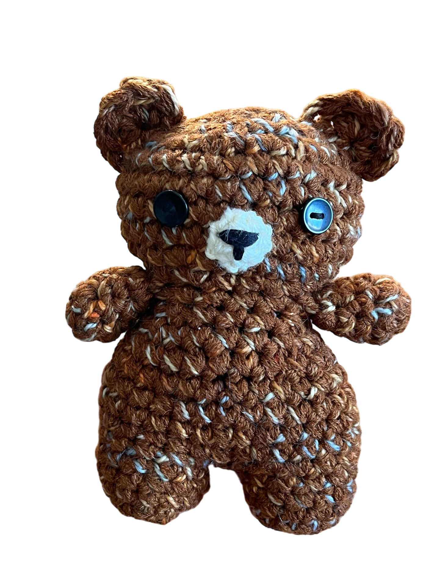 bear plushie #4