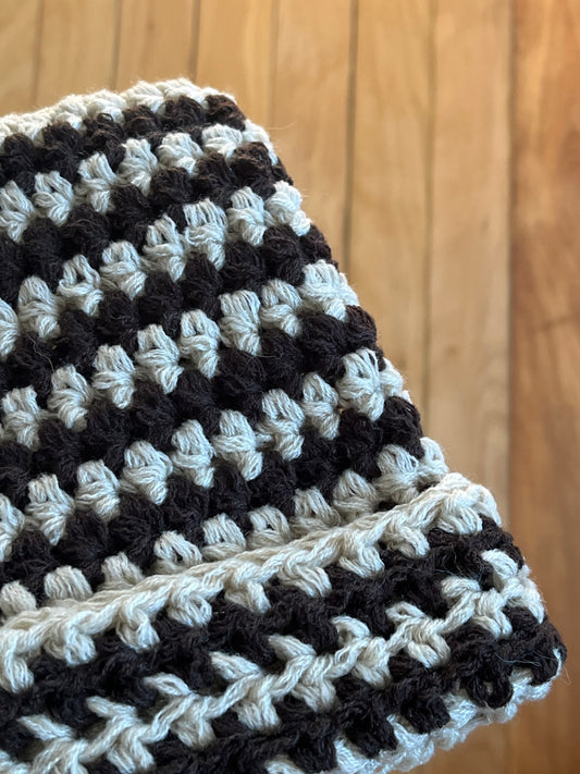 cat hat - upcycled cat beanie