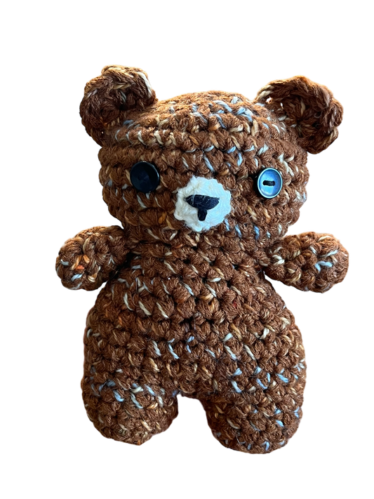 bear plushie #4