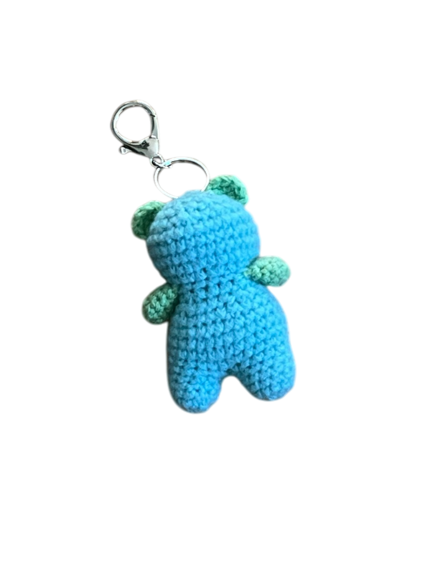 gummy bear keychain #1