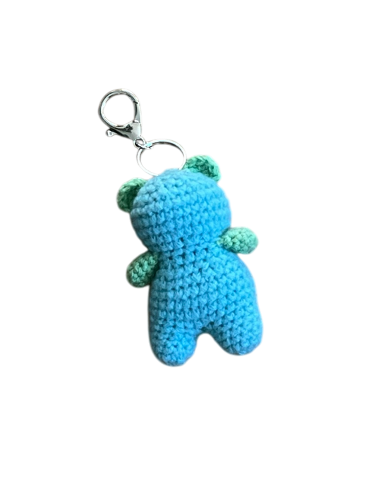 gummy bear keychain #1