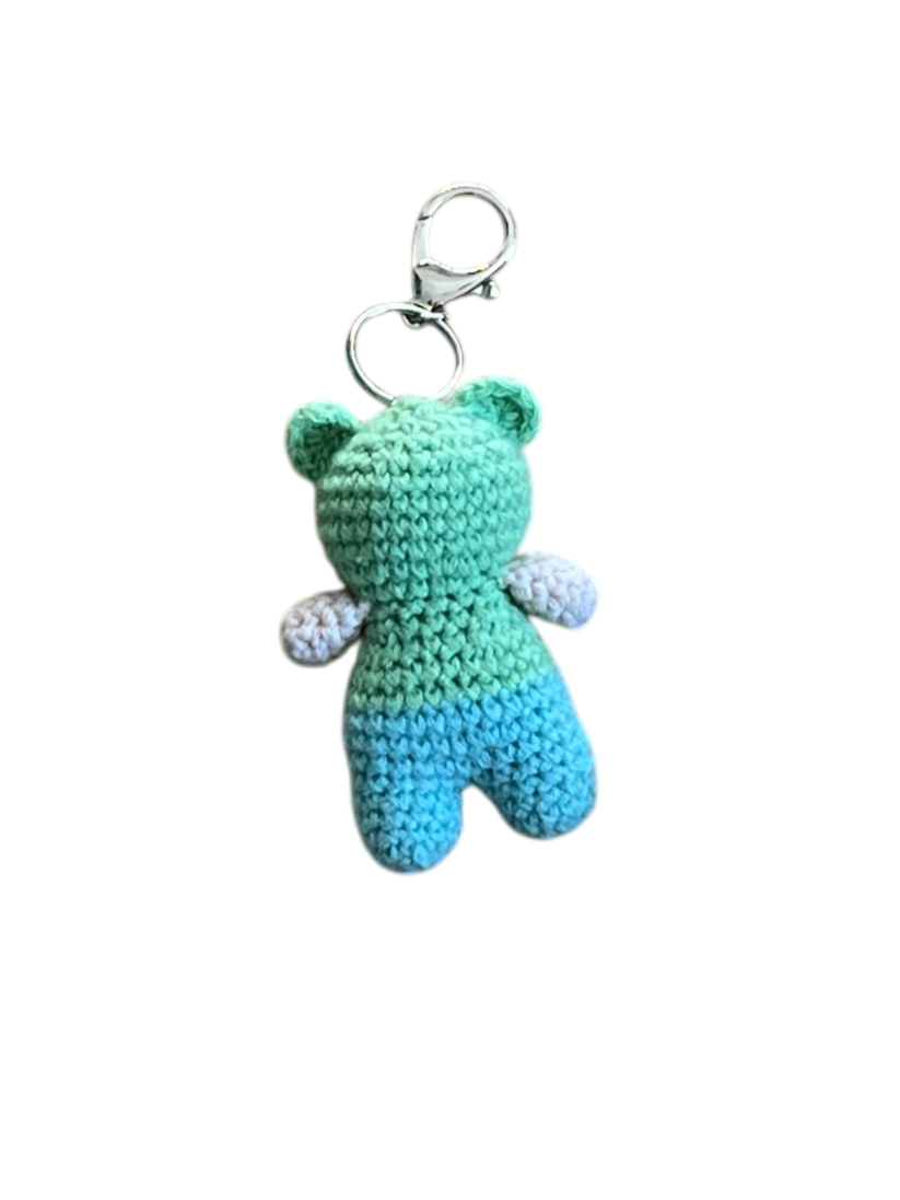 gummy bear keychain #2