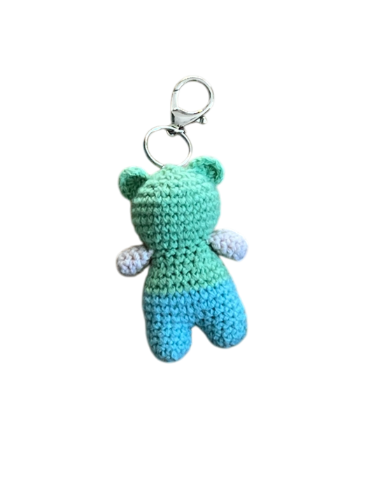 gummy bear keychain #2