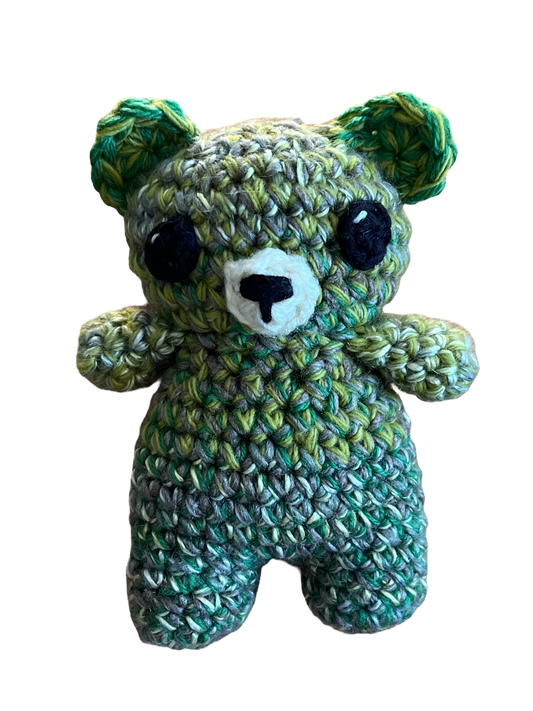 bear plushie #5