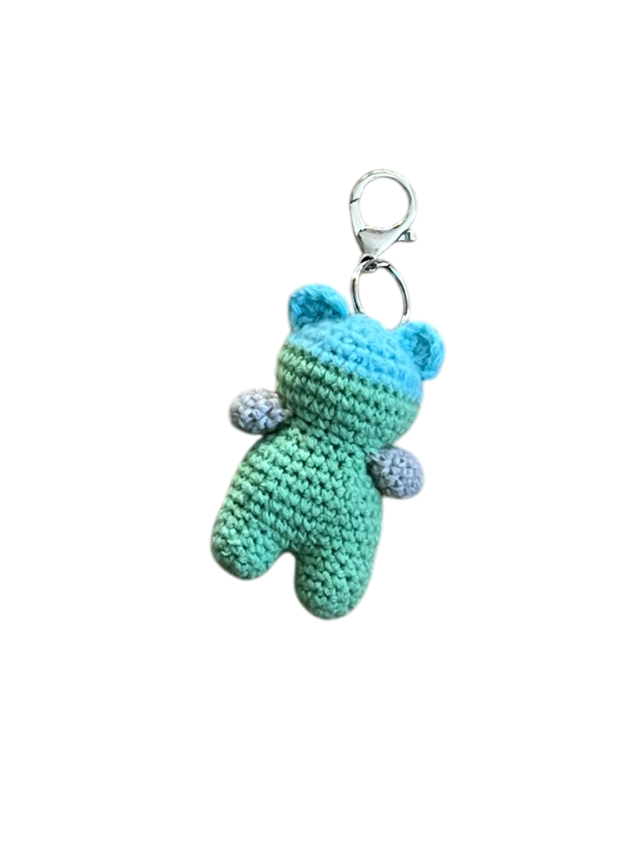 gummy bear keychain #3