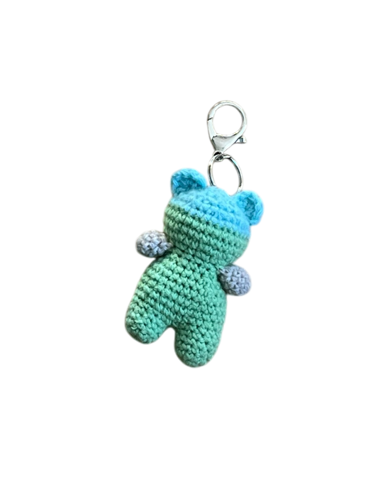 gummy bear keychain #3