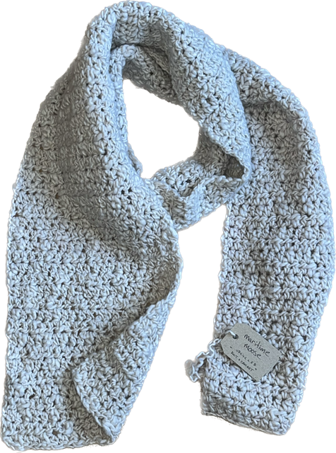 snowstorm scarf